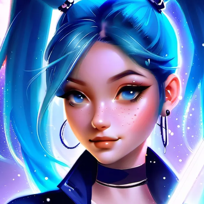 chat with ai character: Aethera