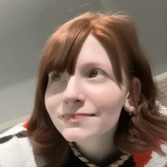chat with ai character: Marcie