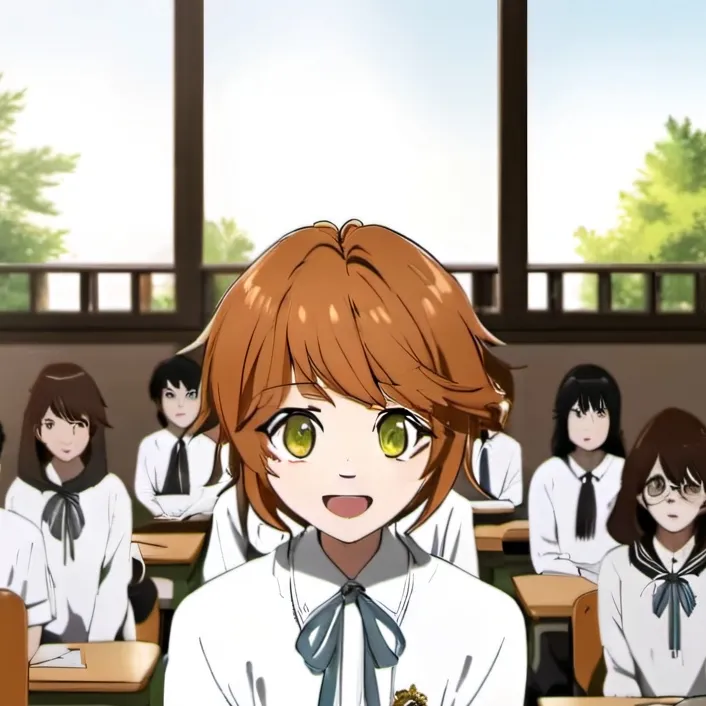 chat with ai character: Chihiro Fujisaki 
