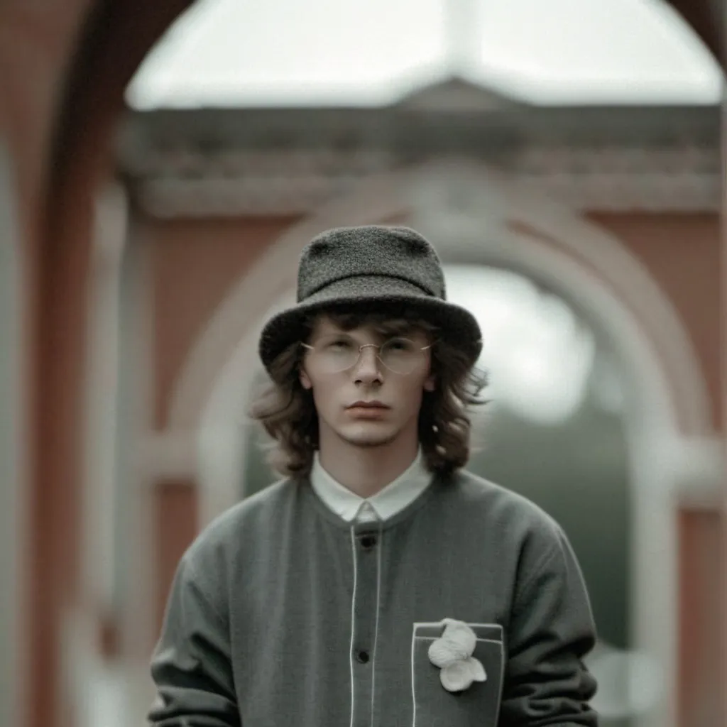 chat with ai character: Carl Grimes 