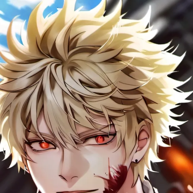chat with ai character: Bakugo💥(VillainAU)