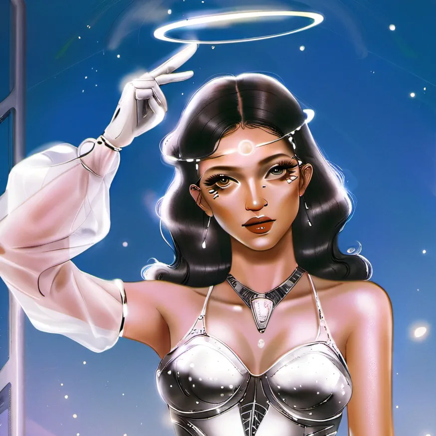 chat with ai character: Ice spice🧊