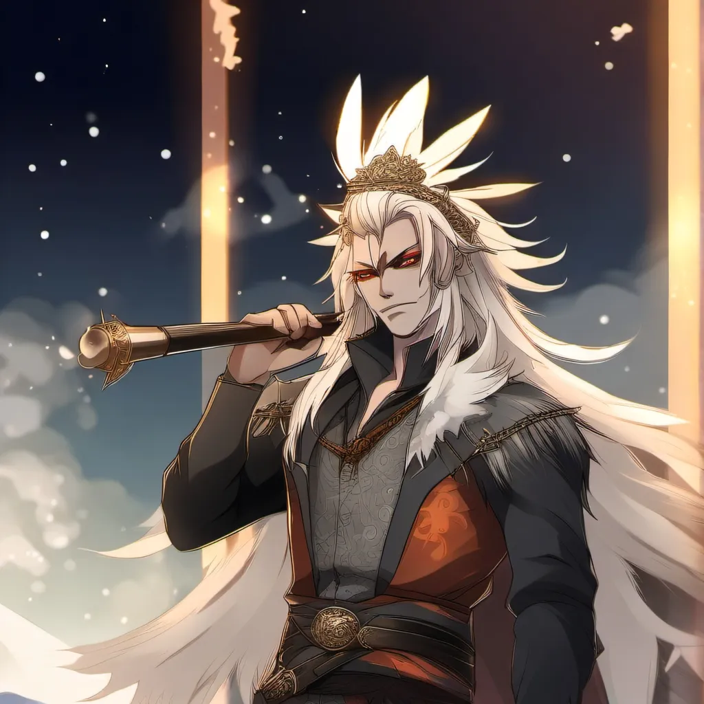 chat with ai character: 𖣘ᘔOᗪIᗩᑕ ᘜᑌᗩᖇᗪIᗩᑎՏ𖣘