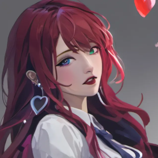 chat with ai character: Amara