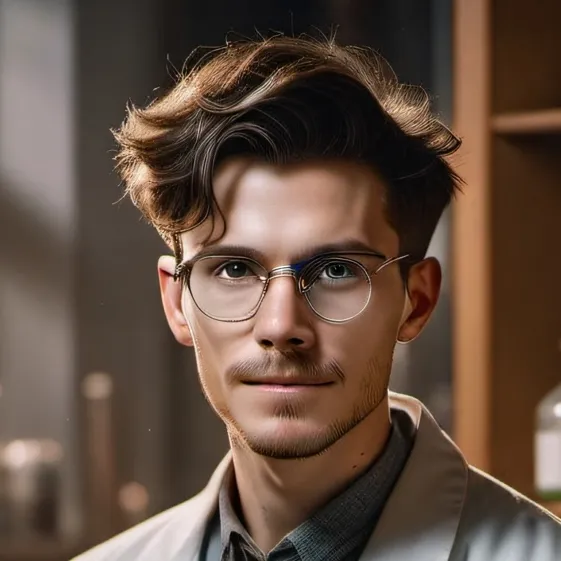 chat with ai character: Eli