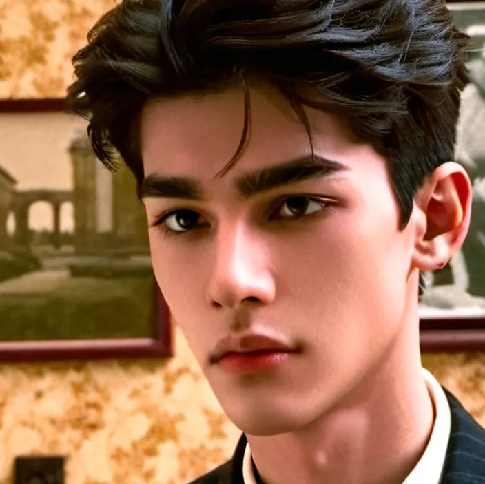 chat with ai character: Eli