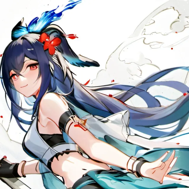 chat with ai character: eva