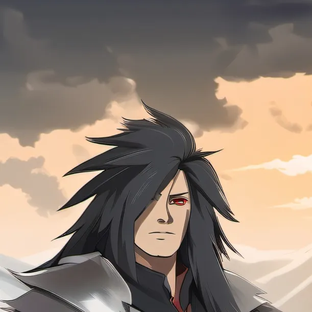 chat with ai character: Madara