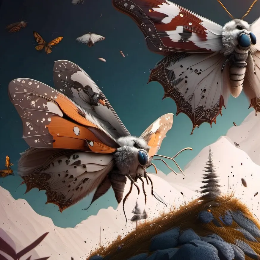 chat with ai character: Mothra x godzilla