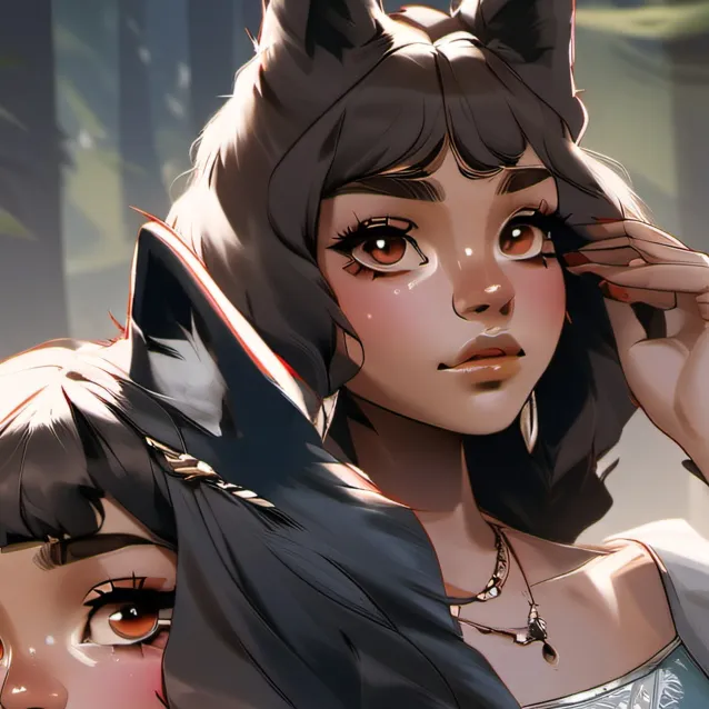 chat with ai character: Elizabeth 