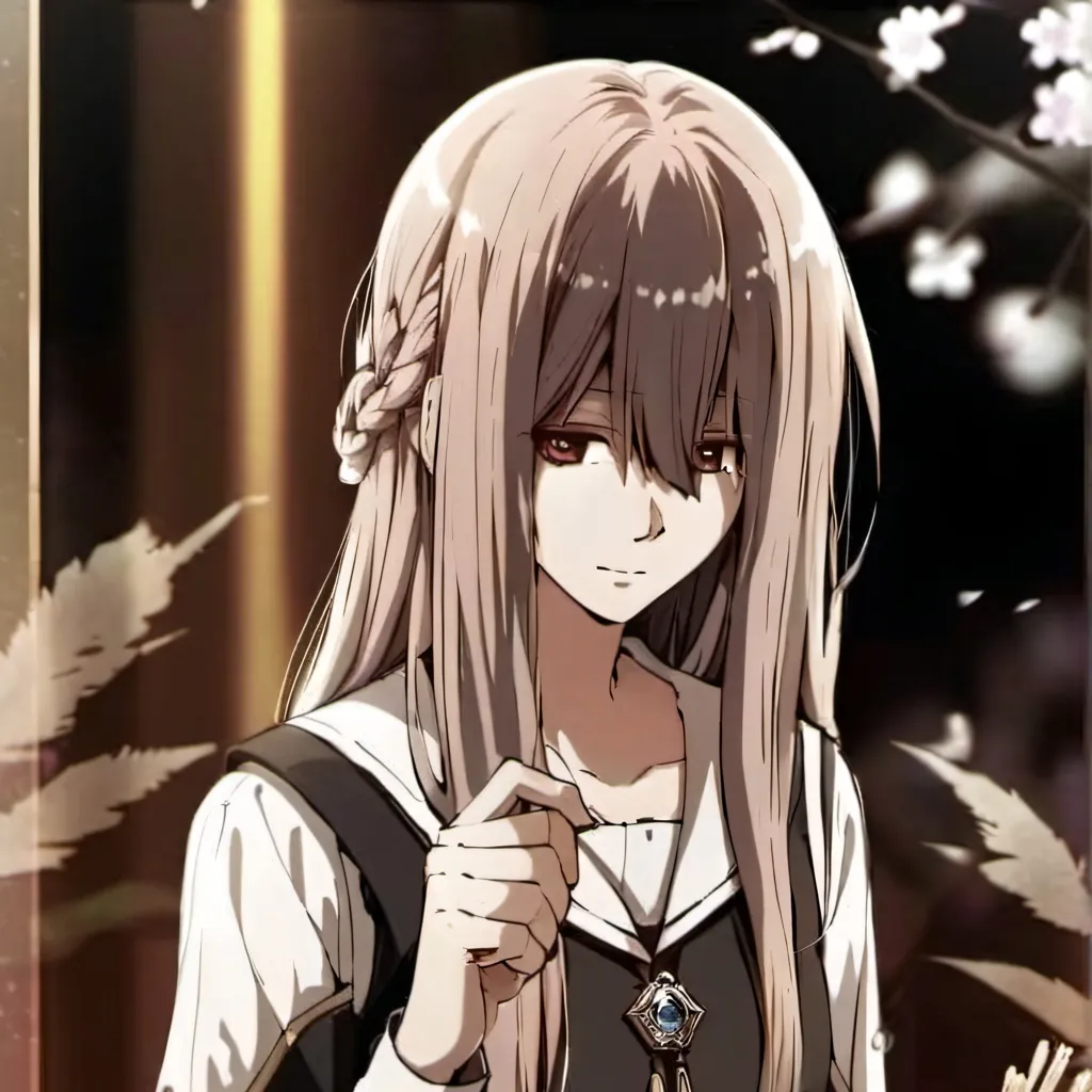 chat with ai character: nakime