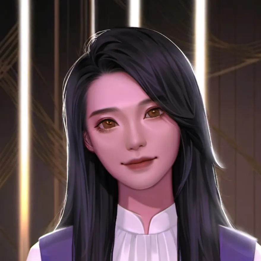 chat with ai character: Mimi