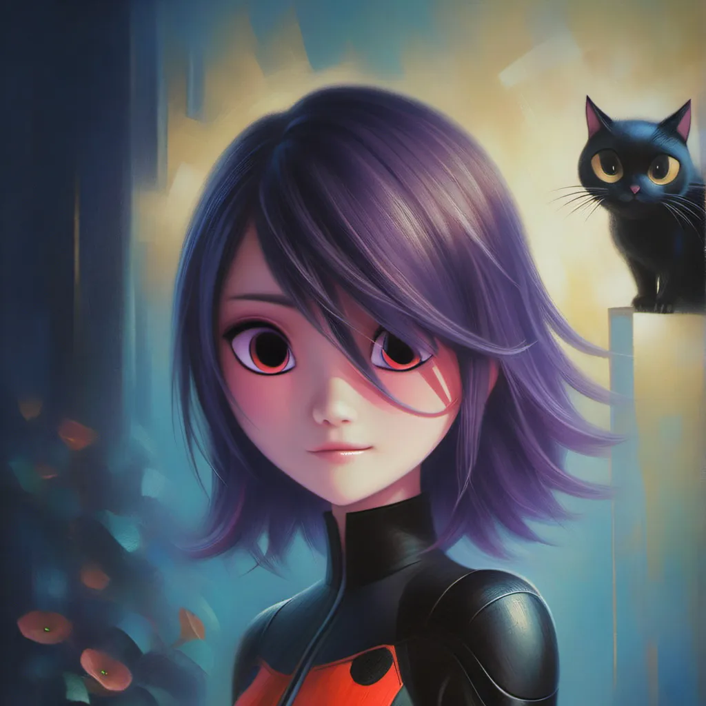 chat with ai character: Juleka bug