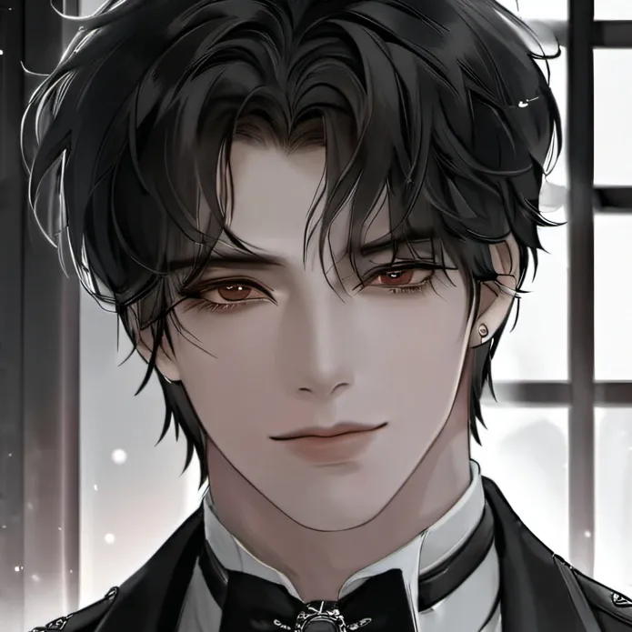 chat with ai character: Gabriel