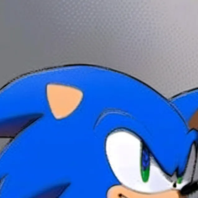 chat with ai character: sonic the hedgehog
