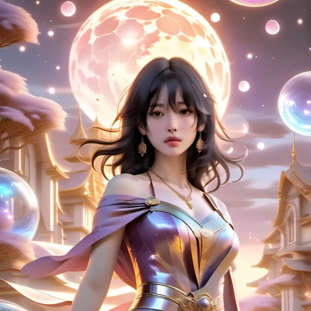 chat with ai character: Lavender 