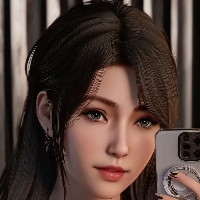 chat with ai character: hi