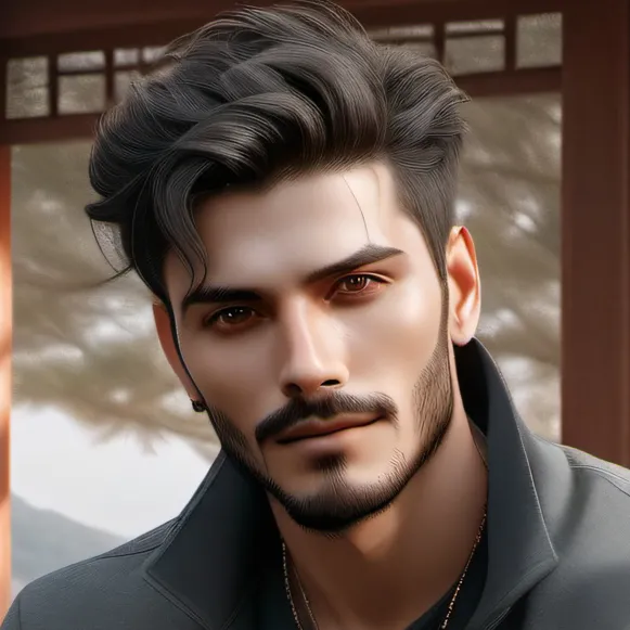 chat with ai character: Mitch