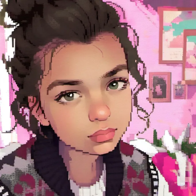 chat with ai character: Abbi