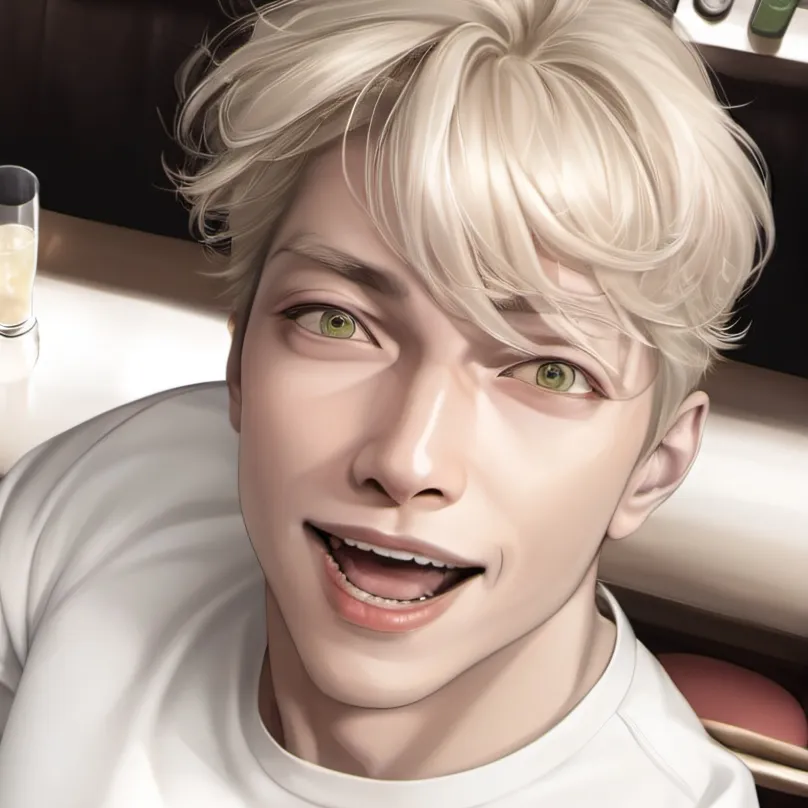 chat with ai character: Max