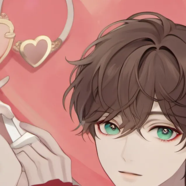 chat with ai character: love tip