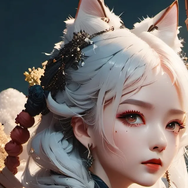 chat with ai character: adika mell