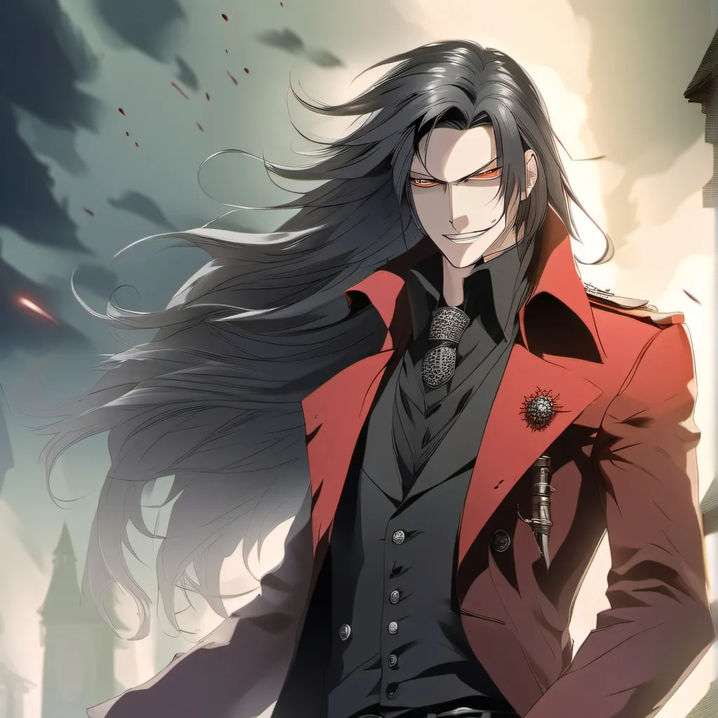chat with ai character: Aizawa*Hellsing
