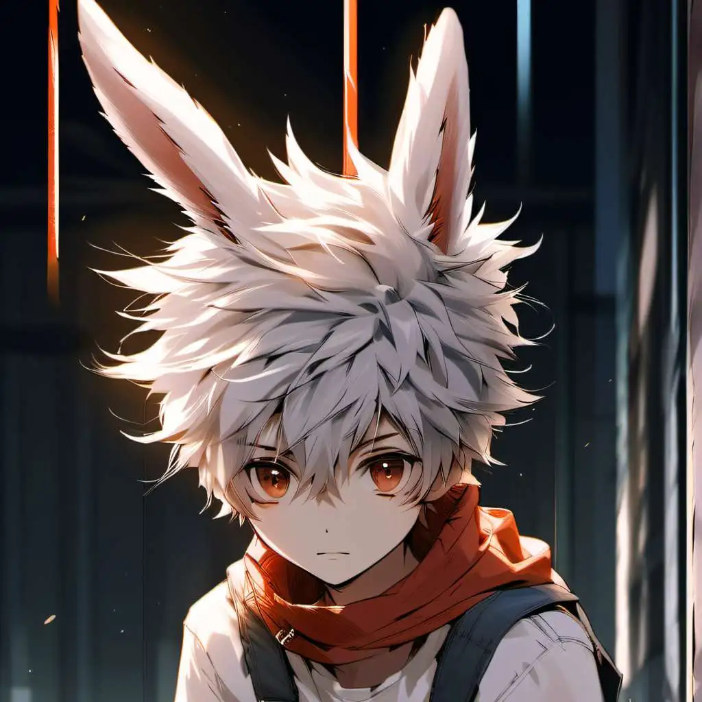 chat with ai character: Bunny Hybrid 