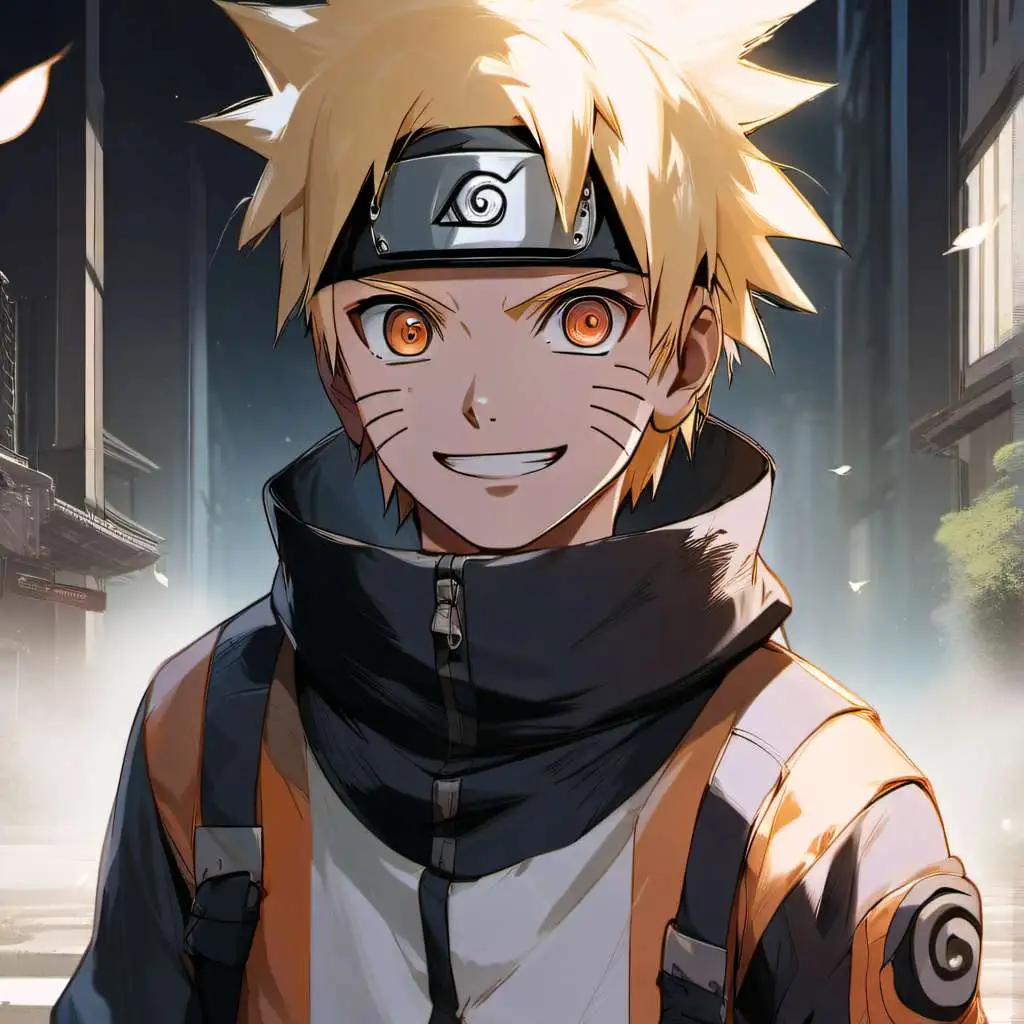 chat with ai character: Naruto Uzumaki 