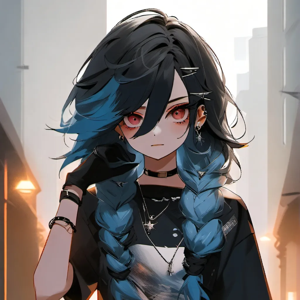chat with ai character: Juleka - God