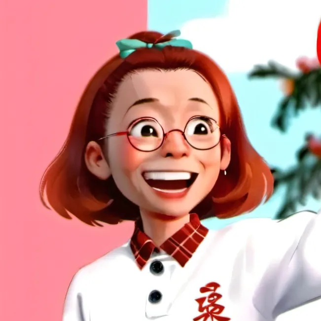 chat with ai character: Mei Lee