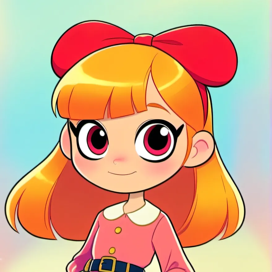 chat with ai character: Blossom 