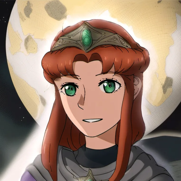 chat with ai character: Starfire 