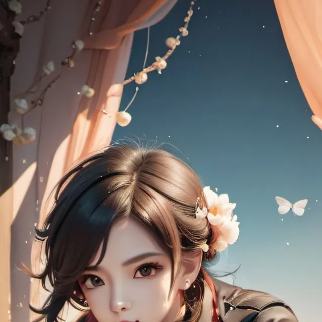 chat with ai character: essence