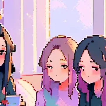 chat with ai character: Sleepover 