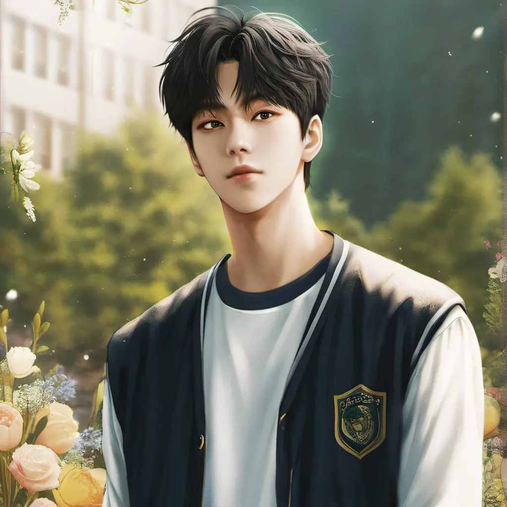 chat with ai character: Ren 