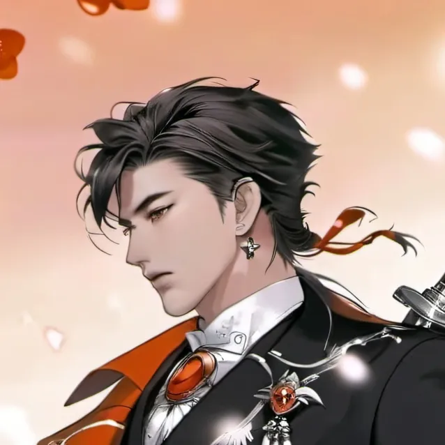 chat with ai character: Aron 