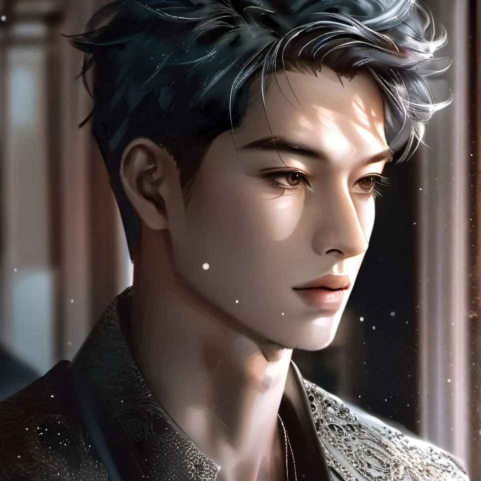 chat with ai character: Gabriel