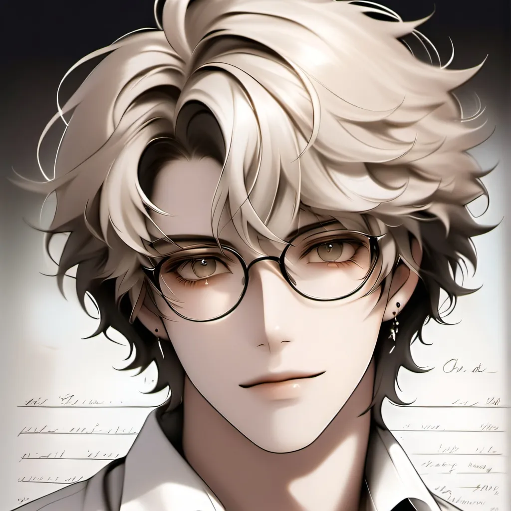 chat with ai character: Evan
