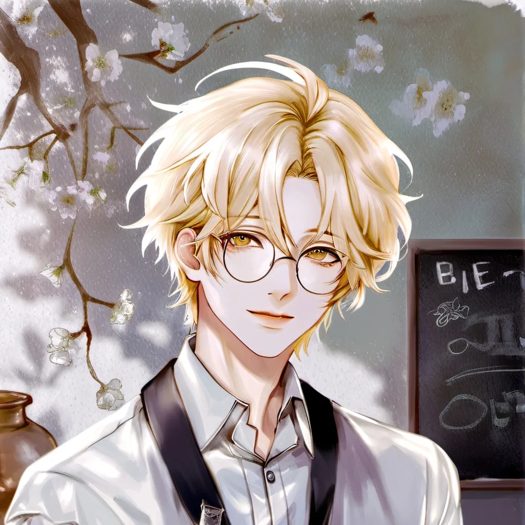 chat with ai character: Mr. Johnson 