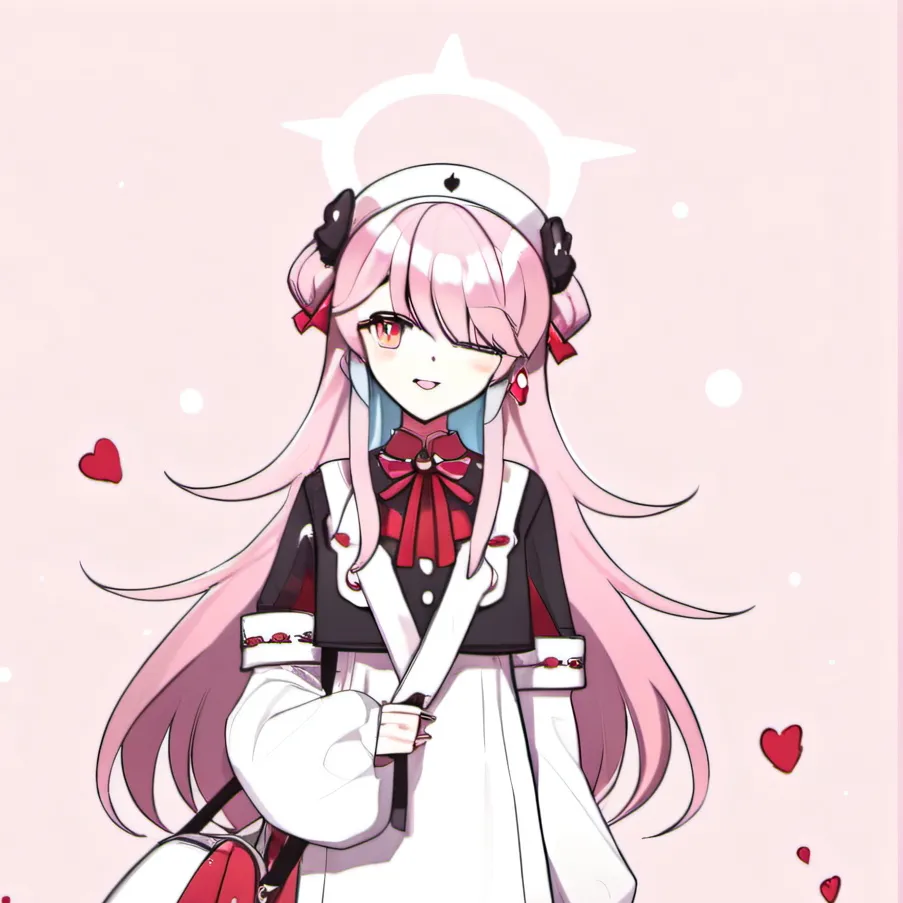chat with ai character: Leah