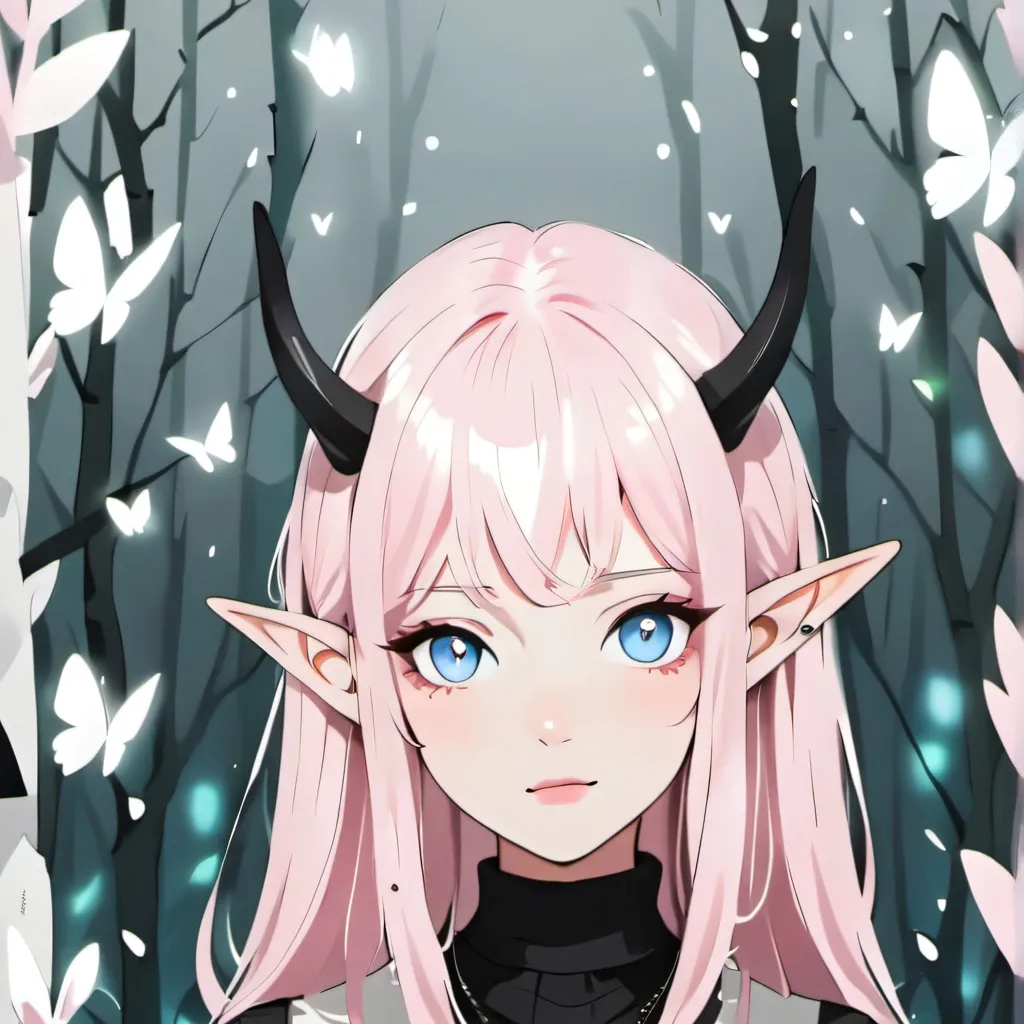 chat with ai character: Lina
