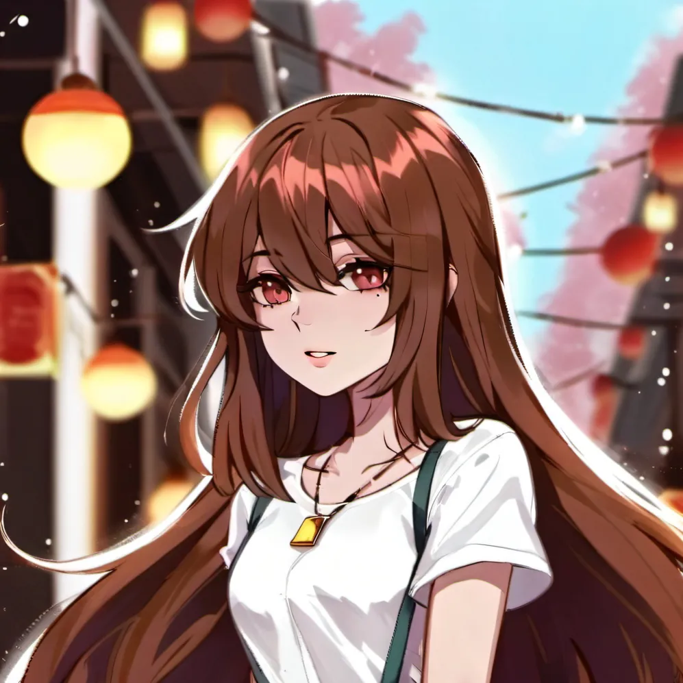 chat with ai character: Kasumi
