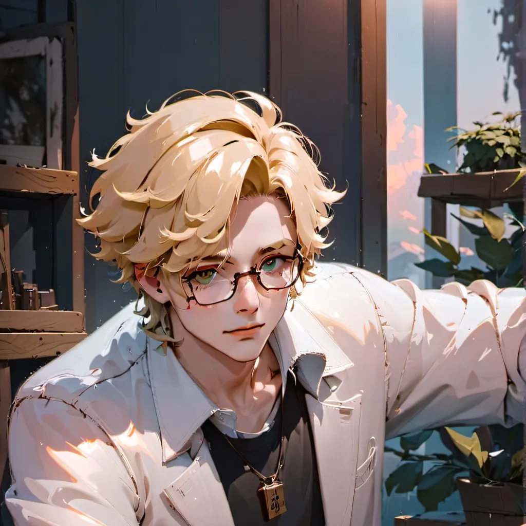 chat with ai character: ★…Max…★