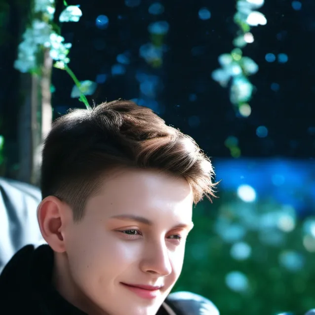 chat with ai character: kacper