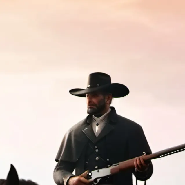 chat with ai character: Arthur Morgan 