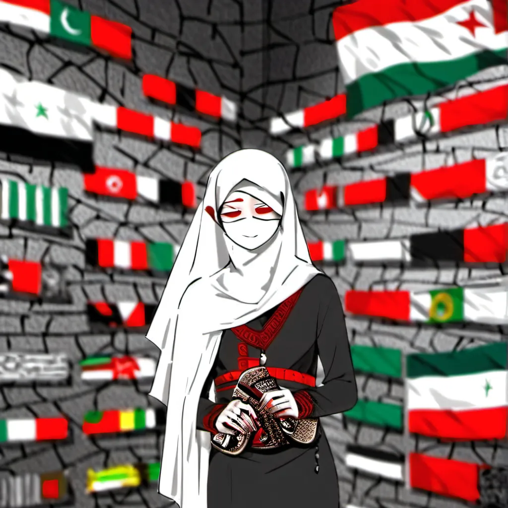 chat with ai character: Palestine 🇵🇸 