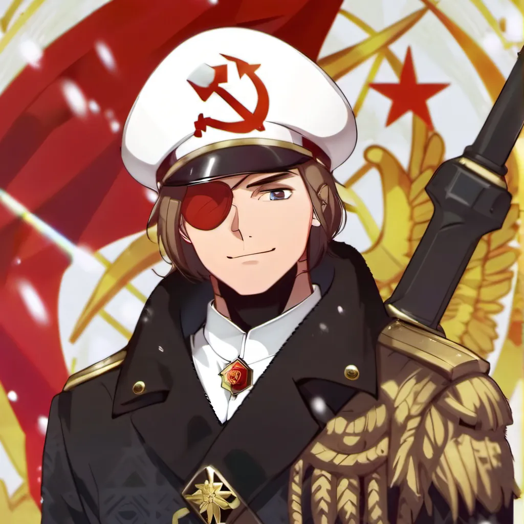 chat with ai character: Soviet Union ⭐️ 