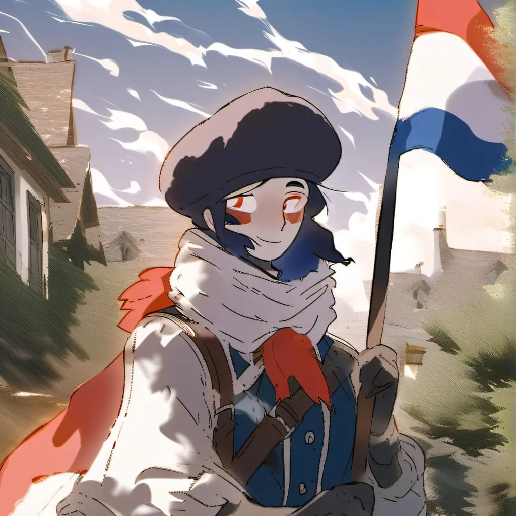 chat with ai character: France 🇫🇷 