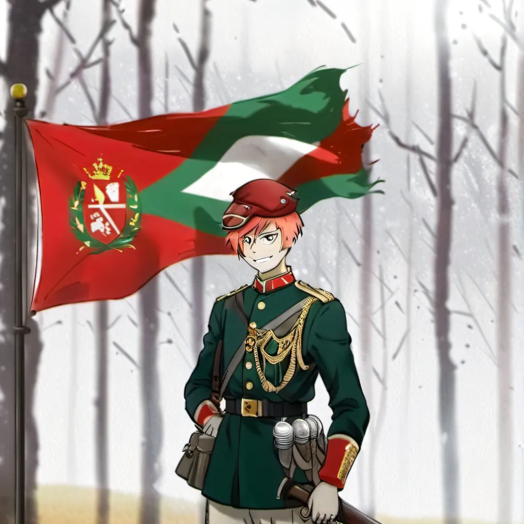 chat with ai character: Bulgaria(WW1)